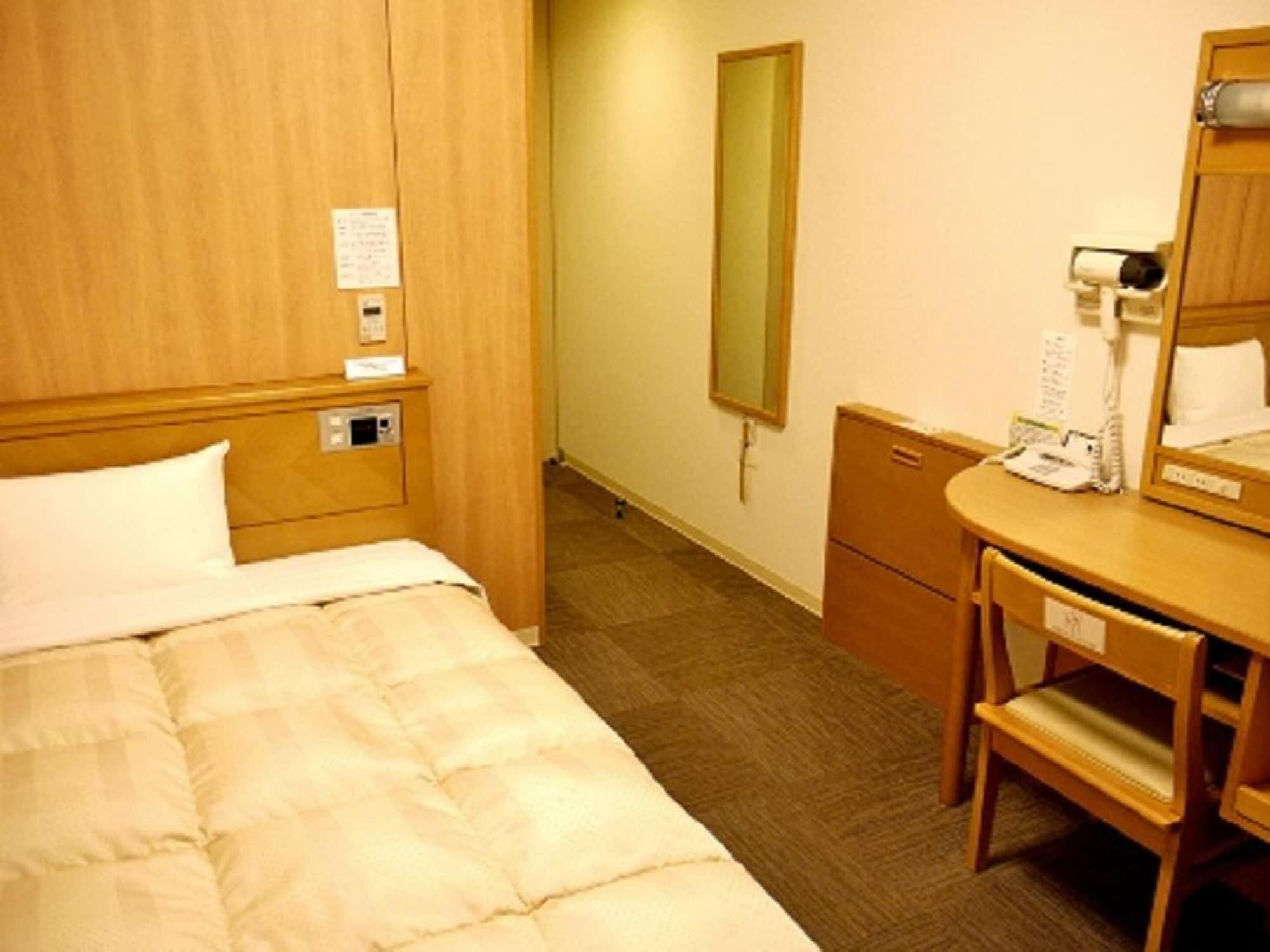 Hotel Route-inn Ekimae Tomakomai