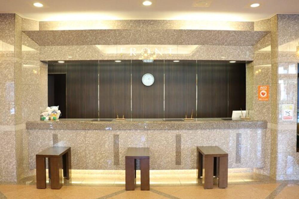 Hotel Route-inn Ekimae Tomakomai