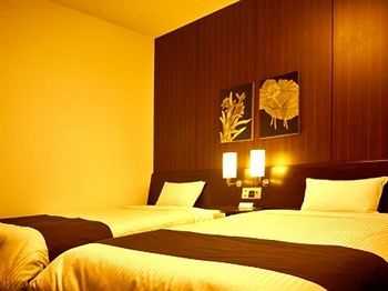 Route-inn Ekimae 3* Tomakomai