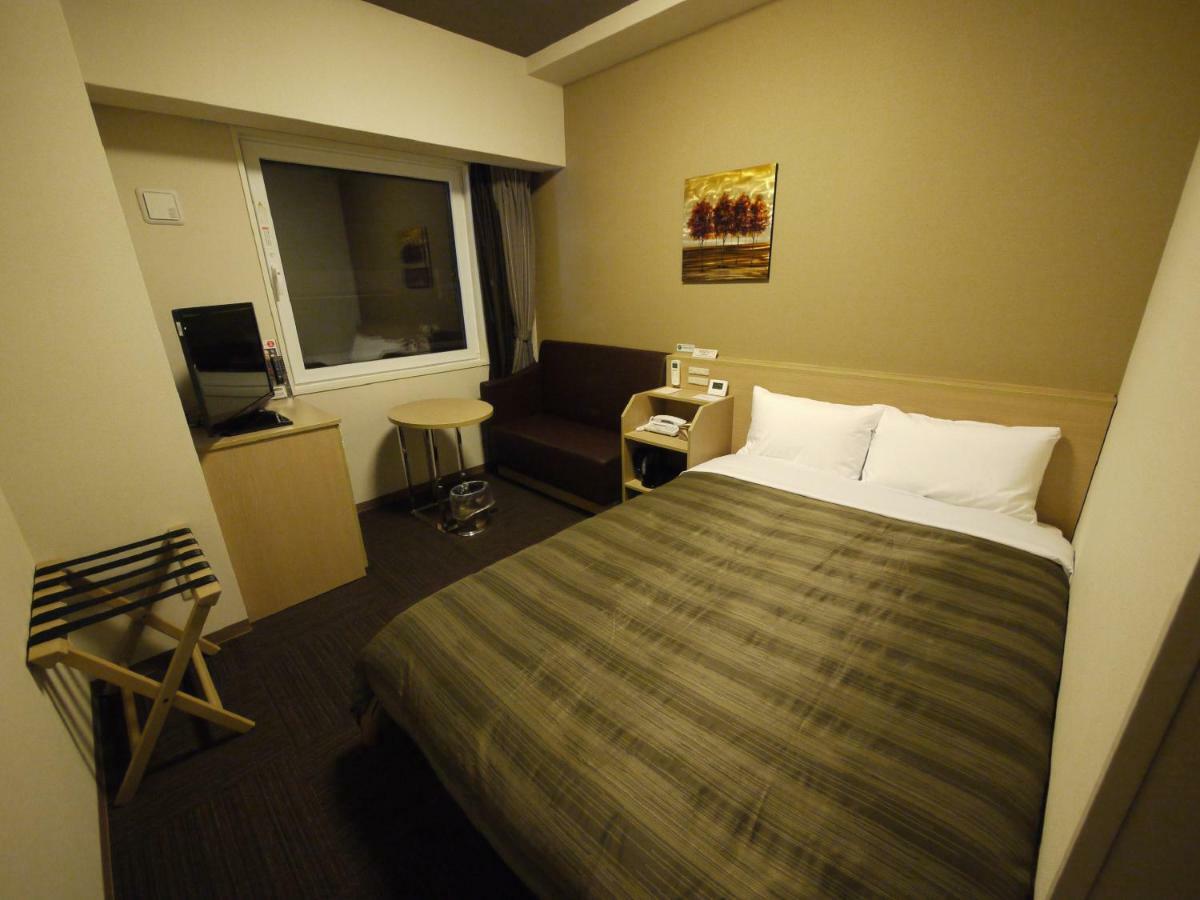 Route-inn Ekimae 3* Tomakomai