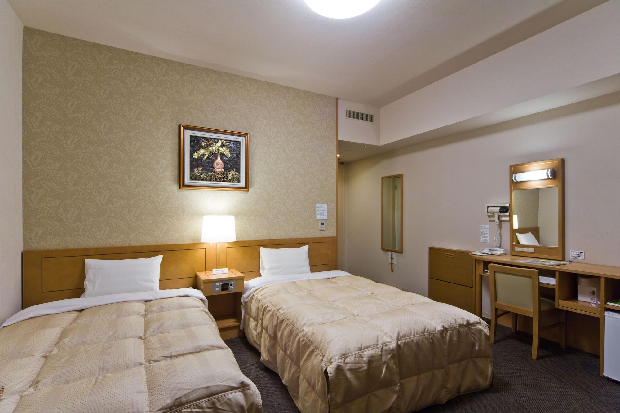 Hotel Route-inn Ekimae 3*