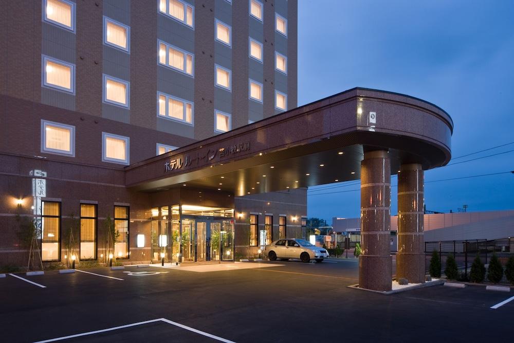 Route-inn Ekimae Hotel 3*