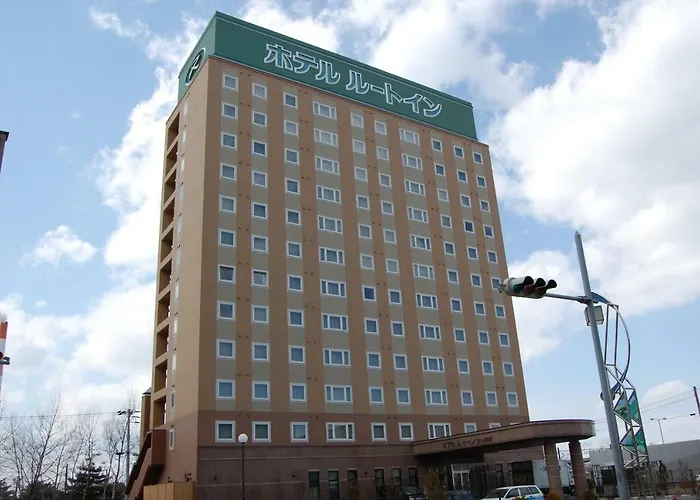 Hotel Route-Inn Tomakomai Ekimae
