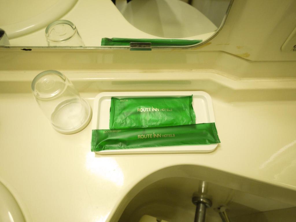 Route-inn Ekimae Hotel 3*